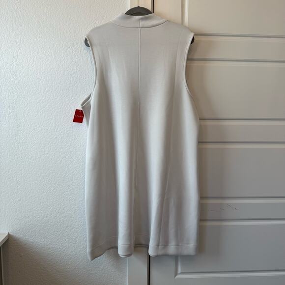 Spanx Air Essentials Mock Neck Dress - Picture 4 of 8